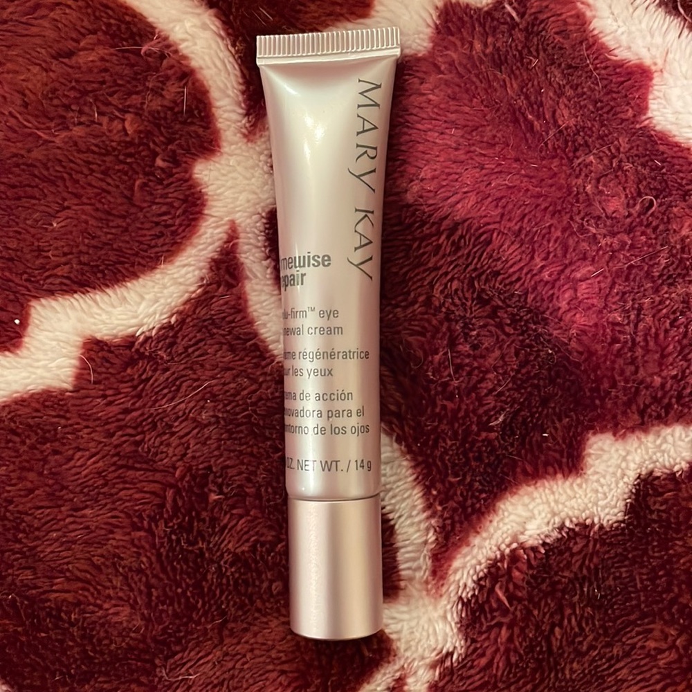 MARY KAY TIMEWISE REPAIR VOLU-FIRM EYE RENEWAL CREAM~COOL TIP APPLICATOR~NWOB